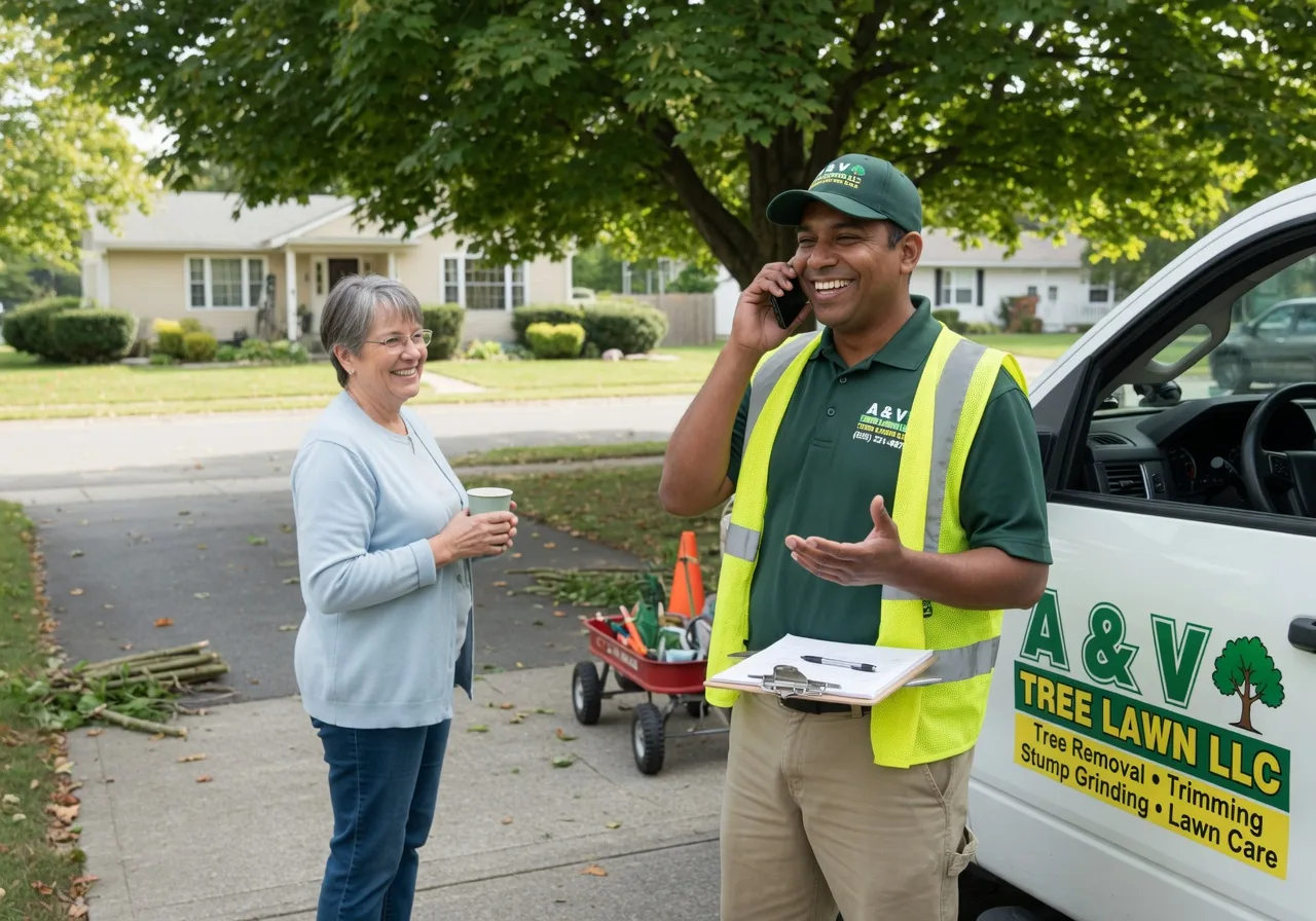 Tree Service Chambersburg, PA FAQs